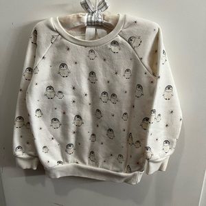 Cute penguins top